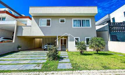 Casa com 3 dormitórios à venda, 330 m² por R$ 2.200.000,00 - Condomínio Residencial Jaguary - São José dos Campos/SP