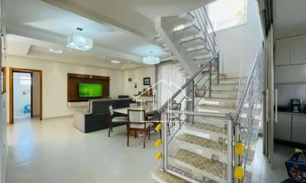 Casa com 4 dormitórios à venda, 355 m² por R$ 2.590.000,00 - Urbanova - São José dos Campos/SP