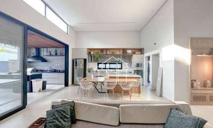 Casa com 4 dormitórios à venda, 240 m² por R$ 3.250.000,00 - Urbanova - São José dos Campos/SP