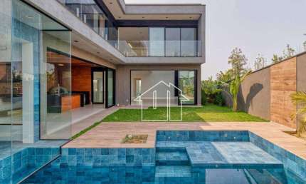 Casa com 4 dormitórios à venda, 430 m² por R$ 4.350.000,00 - Urbanova - São José dos Campos/SP