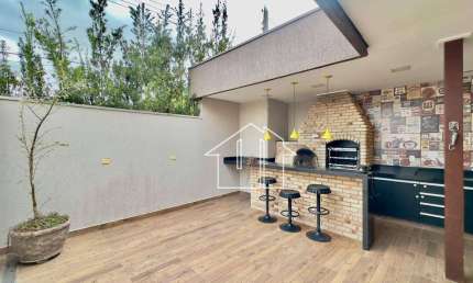 Casa com 3 dormitórios à venda, 180 m² por R$ 1.495.000,00 - Urbanova - São José dos Campos/SP