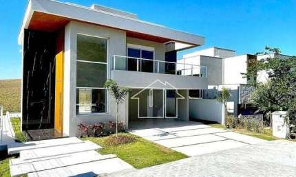 Casa com 4 dormitórios à venda, 381 m² por R$ 4.360.000,00 - Urbanova - São José dos Campos/SP
