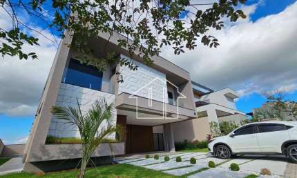 Casa com 4 dormitórios à venda, 390 m² por R$ 4.495.000,00 - Urbanova - São José dos Campos/SP