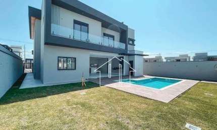Casa com 4 dormitórios à venda, 354 m² por R$ 2.900.000,00 - Urbanova - São José dos Campos/SP