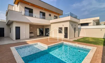 Casa com 5 dormitórios à venda, 320 m² por R$ 2.650.000,00 - Condomínio Residencial Monte Carlo - São José dos Campos/SP