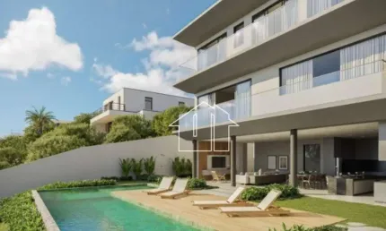 Casa com 4 dormitórios à venda, 770 m² por R$ 4.475.000,00 - Urbanova - São José dos Campos/SP