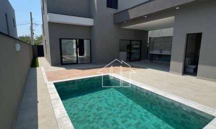 Casa com 3 dormitórios à venda, 250 m² por R$ 1.600.000,00 - Condomínio Terras do Vale - Caçapava/SP