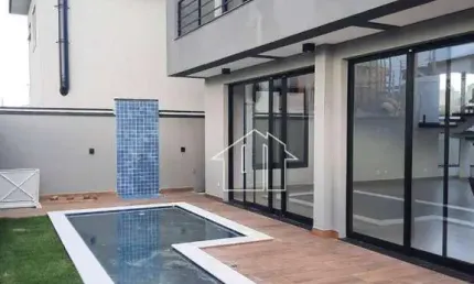 Casa com 3 dormitórios à venda, 215 m² por R$ 1.690.000,00 - Reserva Ruda - São José dos Campos/SP
