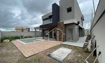 Casa com 4 dormitórios à venda, 280 m² por R$ 2.490.000,00 - Urbanova - São José dos Campos/SP