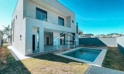 Casa com 4 dormitórios à venda, 350 m² por R$ 2.450.000,00 - Condomínio Residencial Monaco - São José dos Campos/SP