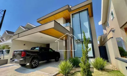 Casa com 4 dormitórios à venda, 260 m² por R$ 2.200.000,00 - Urbanova - São José dos Campos/SP