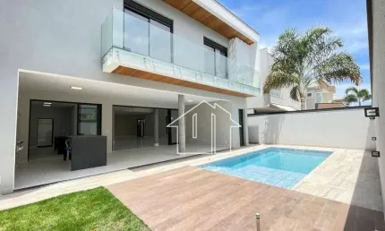 Casa com 4 dormitórios à venda, 450 m² por R$ 4.500.000,00 - Jardim do Golfe - São José dos Campos/SP