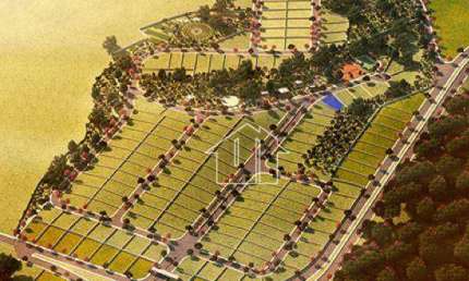 Terreno à venda, 750 m² por R$ 650.000,00 - Recanto da Baronesa - São José dos Campos/SP