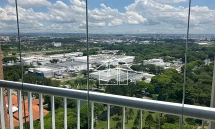 Apartamento com 2 dormitórios à venda, 100 m² por R$ 1.150.000,00 - Jardim das Indústrias - São José dos Campos/SP