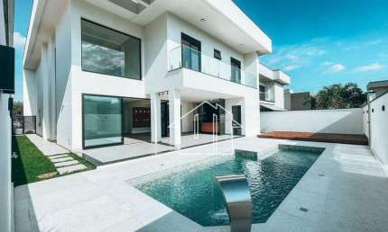 Casa com 4 dormitórios à venda, 450 m² por R$ 4.500.000,00 - Jardim do Golfe - São José dos Campos/SP