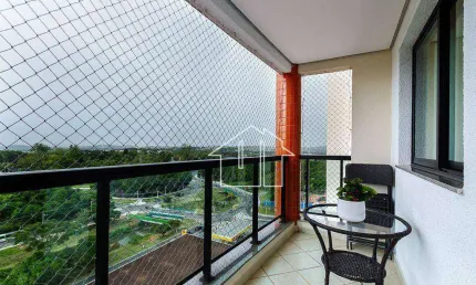 Apartamento com 3 dormitórios à venda, 105 m² por r$ 1.100.000,00 - jardim esplanada - são josé dos campos/sp