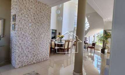 Casa com 4 dormitórios à venda, 450 m² por R$ 4.900.000,00 - Condomínio Reserva do Paratehy - São José dos Campos/SP