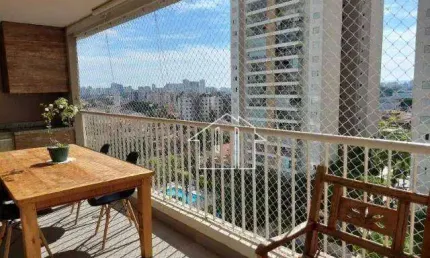 Apartamento com 3 dormitórios à venda, 143 m² por R$ 1.285.000,00 - Jardim das Indústrias - São José dos Campos/SP