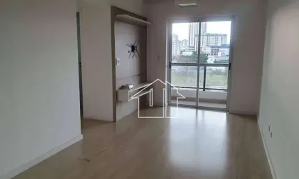 Apartamento com 2 dormitórios à venda, 52 m² por R$ 480.000,00 - Jardim Oswaldo Cruz - São José dos Campos/SP