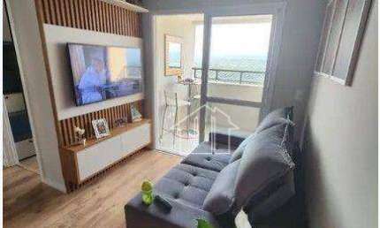 Apartamento com 2 dormitórios à venda, 55 m² por R$ 551.000,00 - Vila Maria - São José dos Campos/SP