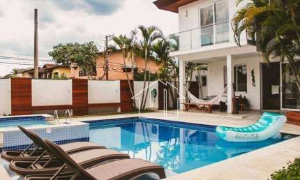 Casa com 5 dormitórios à venda, 500 m² por R$ 4.200.000,00 - Conjunto Residencial Esplanada do Sol - São José dos Campos/SP
