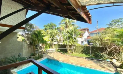 Casa com 5 dormitórios à venda, 520 m² por R$ 2.800.000,00 - Jardim das Colinas - São José dos Campos/SP