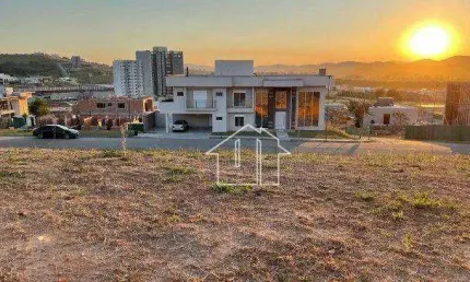 Terreno à venda, 600 m² por r$ 949.000,00 - condomínio residencial colinas do paratehy - são josé dos campos/sp