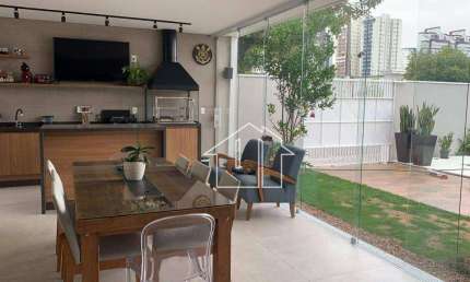 Casa com 3 dormitórios à venda, 327 m² por R$ 3.690.000,00 - Jardim Aquarius - São José dos Campos/SP