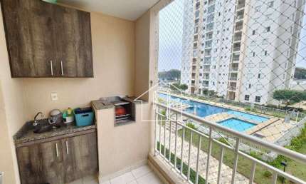 Apartamento com 3 dormitórios à venda, 100 m² por R$ 750.000,00 - Vila Betânia - São José dos Campos/SP
