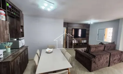 Apartamento com 3 dormitórios à venda, 100 m² por R$ 750.000,00 - Vila Betânia - São José dos Campos/SP