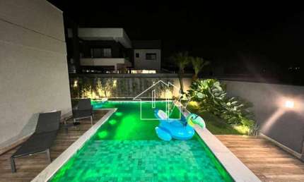 Casa com 4 dormitórios à venda, 500 m² por R$ 3.900.000,00 - Urbanova - São José dos Campos/SP