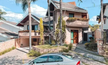 Casa com 5 dormitórios à venda, 478 m² por R$ 2.995.000,00 - Jardim Aquarius - São José dos Campos/SP