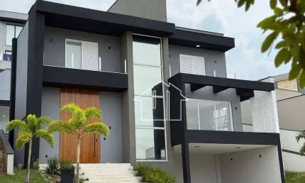 Casa com 4 dormitórios à venda, 320 m² por R$ 4.500.000,00 - Condomínio Residencial Alphaville - São José dos Campos/SP