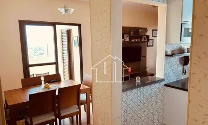 Apartamento à venda no urbanova – são josé dos campos/sp
