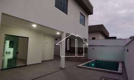 Casa com 4 dormitórios à venda, 302 m² por R$ 1.150.000,00 - Condomínio Terras do Vale - Caçapava/SP