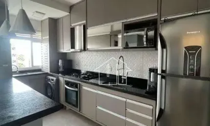 Apartamento com 2 dormitórios à venda, 62 m² por r$ 500.000,00 - jardim oriente - são josé dos campos/sp