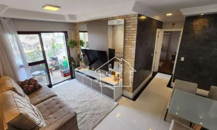 Apartamento com 3 dormitórios à venda, 96 m² por R$ 850.000,00 - Urbanova - São José dos Campos/SP