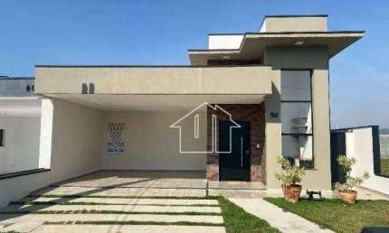 Casa com 3 dormitórios à venda, 158 m² por R$ 980.000,00 - Condominio Residencial Malibu - Caçapava/SP