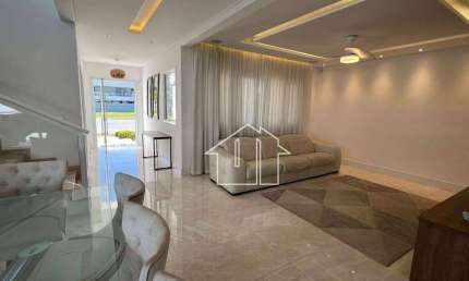 Casa com 4 dormitórios à venda, 415 m² por R$ 5.290.000,00 - Jardim do Golfe - São José dos Campos/SP