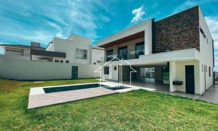 Casa com 4 dormitórios à venda, 437 m² por R$ 4.950.000,00 - Urbanova - São José dos Campos/SP