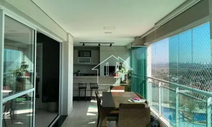 Apartamento com 4 dormitórios à venda, 233 m² por R$ 2.250.000,00 - Jardim Colinas - São José dos Campos/SP