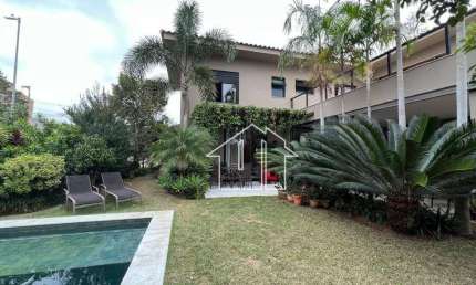 Casa com 3 dormitórios à venda, 331 m² por R$ 3.450.000,00 - Urbanova - São José dos Campos/SP