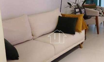 Apartamento com 2 dormitórios à venda, 78 m² por R$ 586.000,00 - Jardim Sul - São José dos Campos/SP