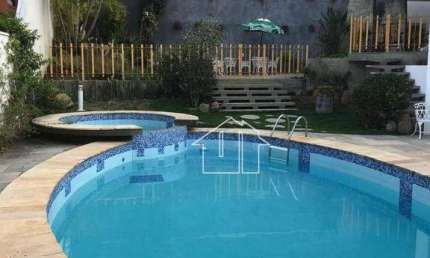 Casa com 3 dormitórios à venda, 380 m² por R$ 3.300.000,00 - Bosque Imperial - São José dos Campos/SP
