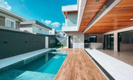 Casa com 5 dormitórios à venda, 450 m² por R$ 4.500.000,00 - Jardim do Golfe - São José dos Campos/SP