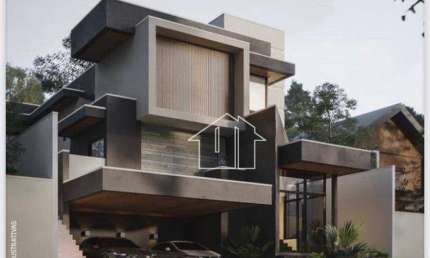 Casa com 4 dormitórios à venda, 352 m² por R$ 2.750.000,00 - Condomínio Residencial Jaguary - São José dos Campos/SP