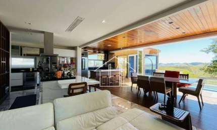 Casa com 6 dormitórios à venda, 750 m² por R$ 4.495.000,00 - Urbanova - São José dos Campos/SP