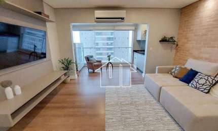 Apartamento planejado à venda 75m² no Jardim das Indústrias no condomínio Splendor Garden