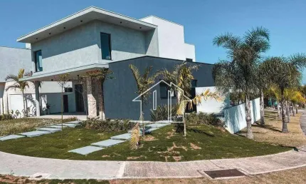Casa com 5 dormitórios à venda, 390 m² por R$ 4.800.000,00 - Urbanova - São José dos Campos/SP