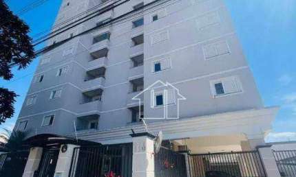Apartamento com 2 dormitórios à venda, 65 m² por R$ 440.000,00 - Parque Industrial - São José dos Campos/SP